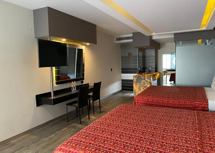 Miramar Hotel México DF