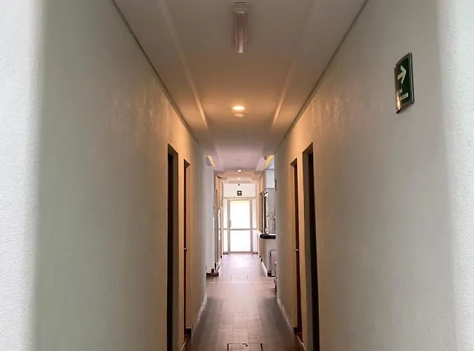 Hotel Miramar México DF