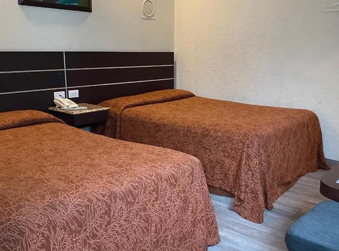 Hotel Miramar México DF