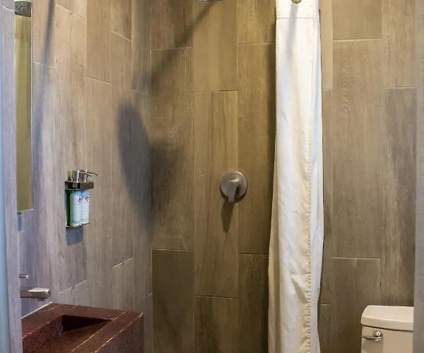 Hotel Miramar México DF